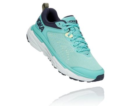 Hoka One One Challenger ATR 6 - Sapatos Ortopédicos Mulher Azuis | PT-hIvxyQW